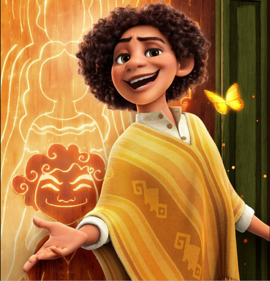 How Old is Camilo in Encanto