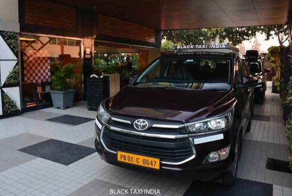 Black Taxi India Best Taxi service in Chandigarh, Taxi service in Chandigarh