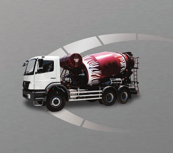 WET SYSTEM TRANXMIXER