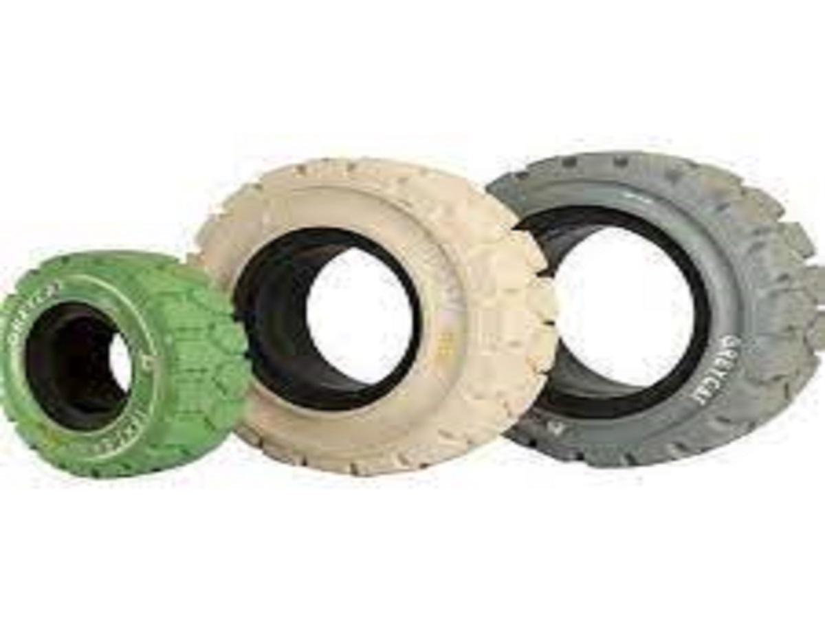 Rubber Tire Market Size, Share, Growth, Opportunities and Global Forecast to 2028