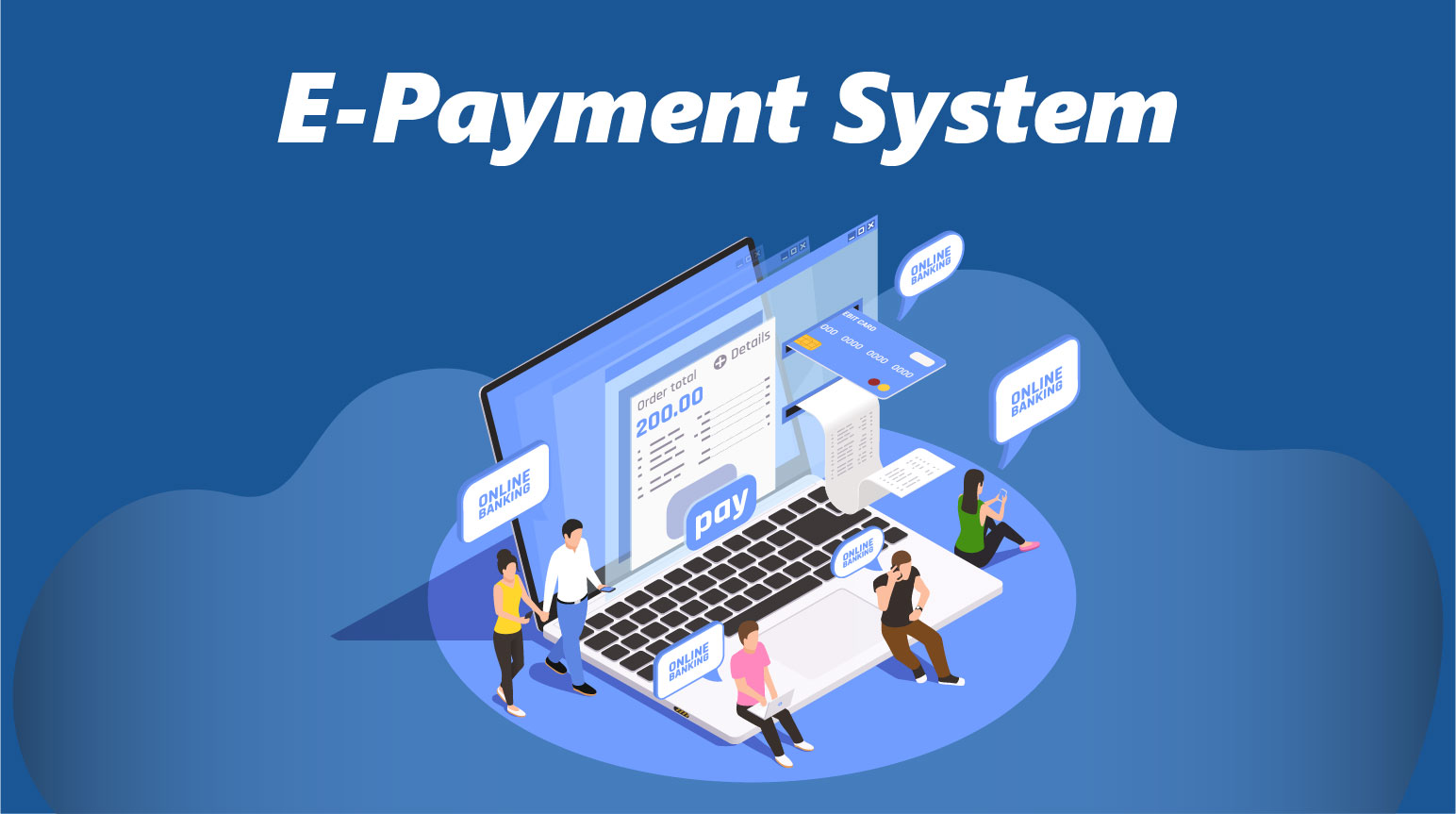 ePayment System Market Size, Share, Regional Overview and Global Forecast to 2028
