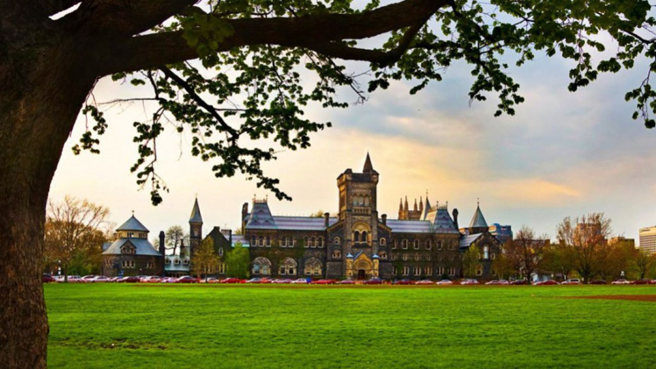 University of Toronto, Canada