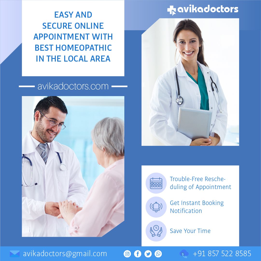 Homeopathic Doctors Online
