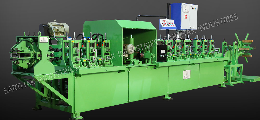 Square Tube Polishing Machine Manufacturers in India – Sarthak Industries