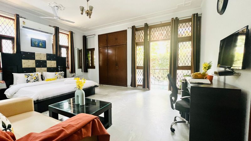 Service apartments are the epitome of true luxury