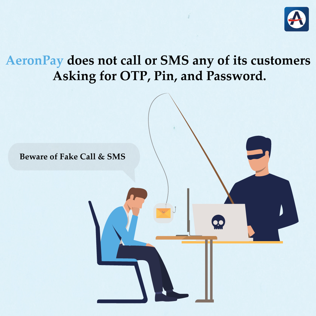 AeronPay Is 100% Safe And Secure 