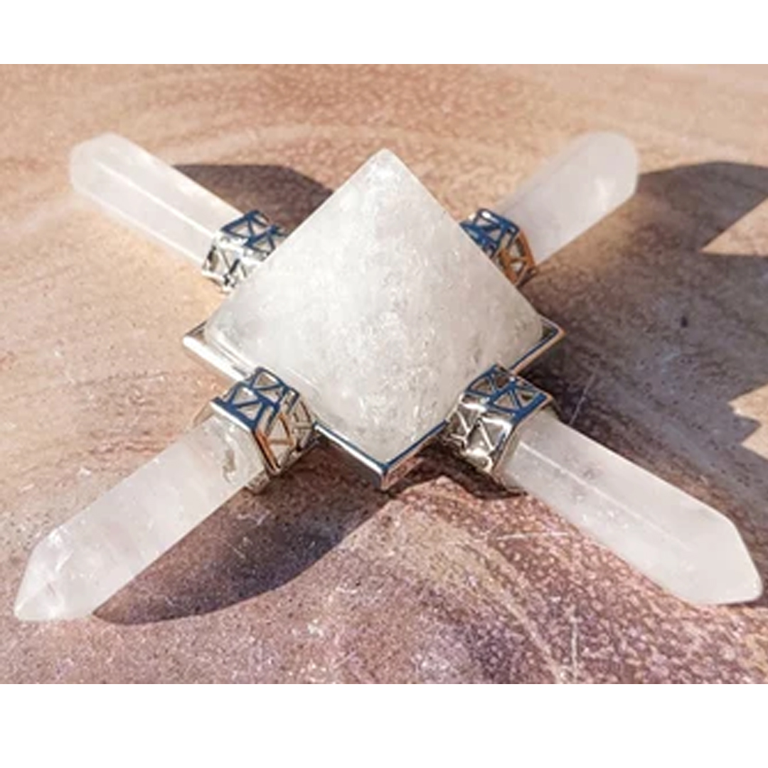 Mix Chakra Crystal Energy Generator Tools.