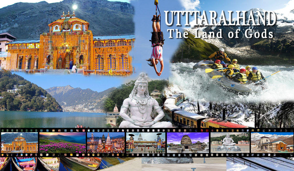 Best Scorch Dham Yatra Sanctuary in Uttrakhnad