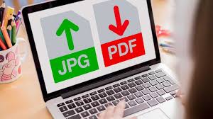 How to convert jpg to pdf Online and Why?