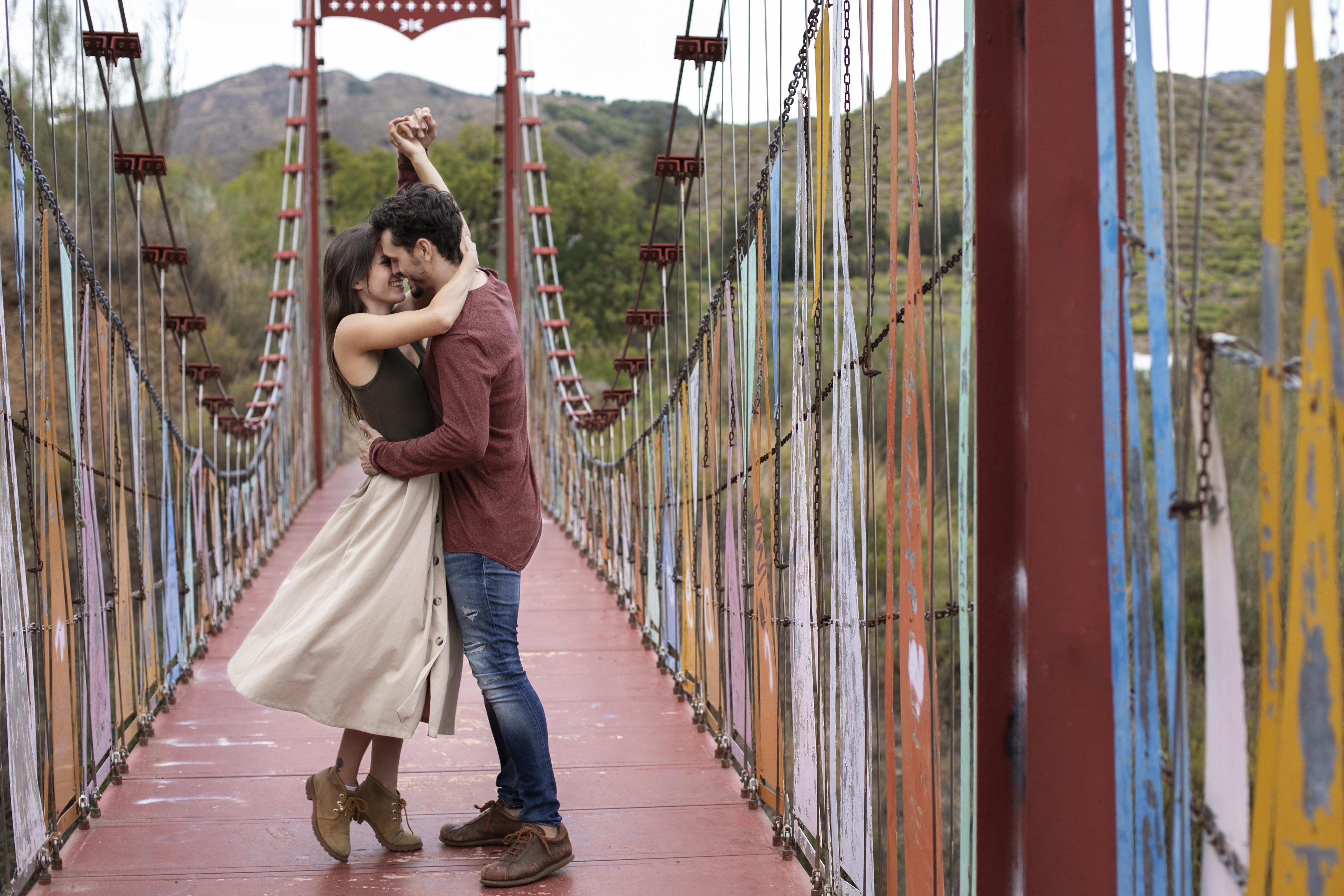 Best Couple Photoshoot in Bangalore