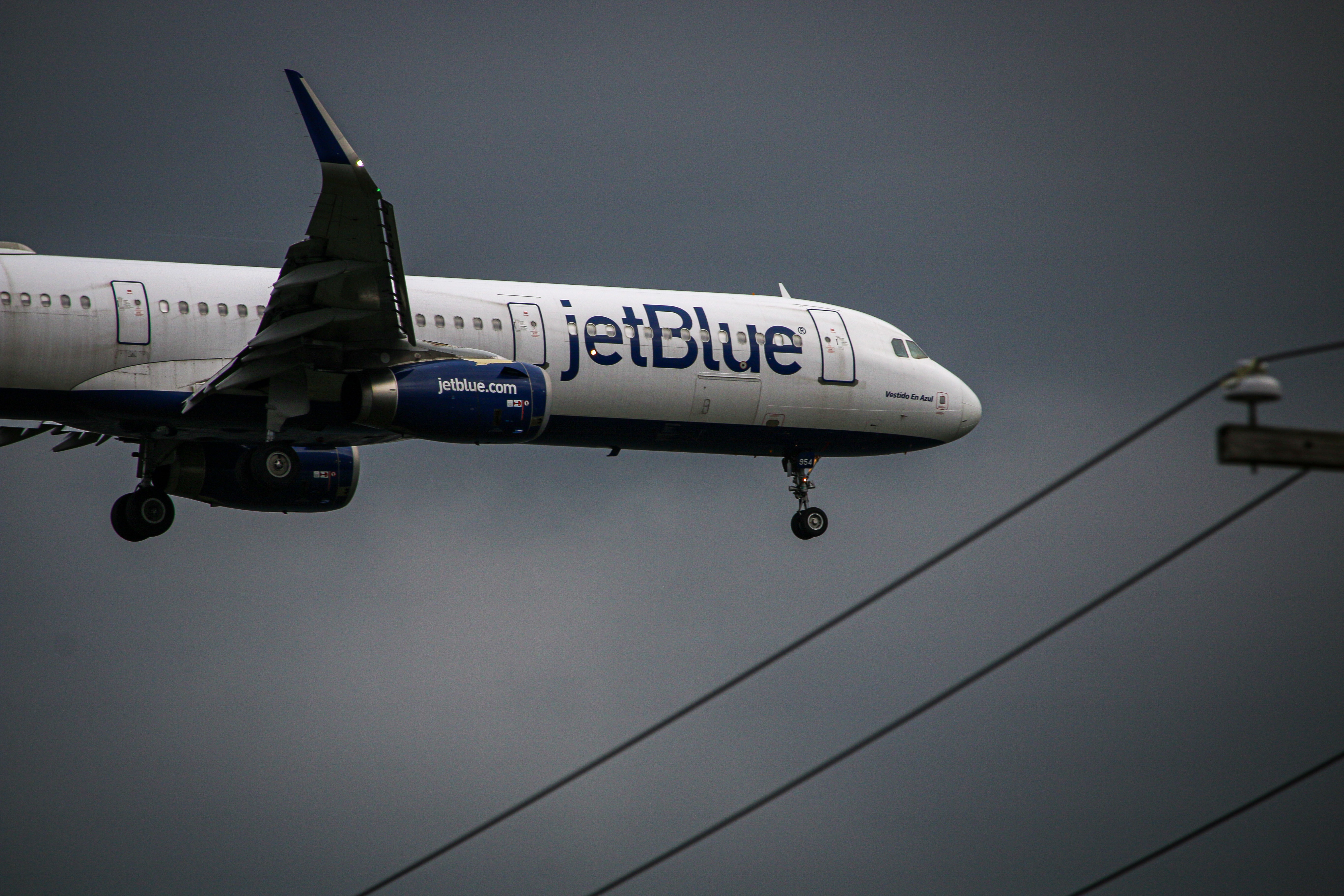 How Do I Correct My Name on Jetblue Airlines?