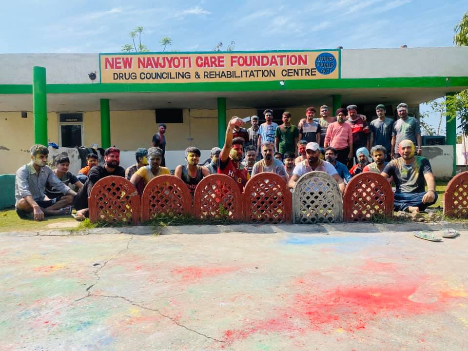 Rehabilitation centre punjab