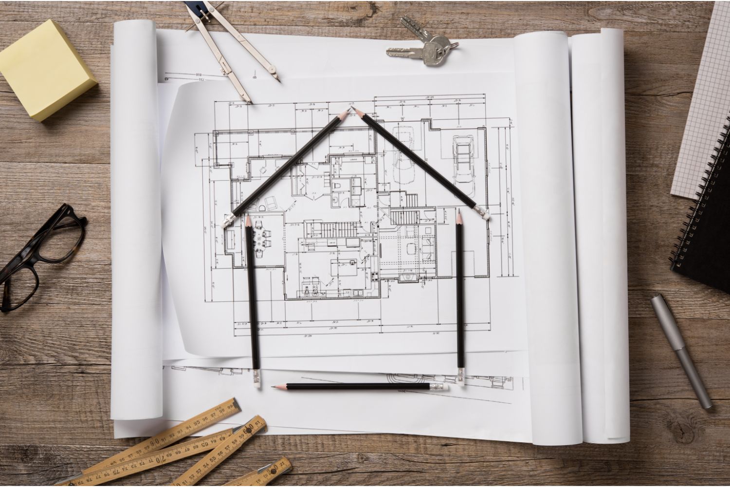 A Step-By-Step Guide to Building Your Custom Home 