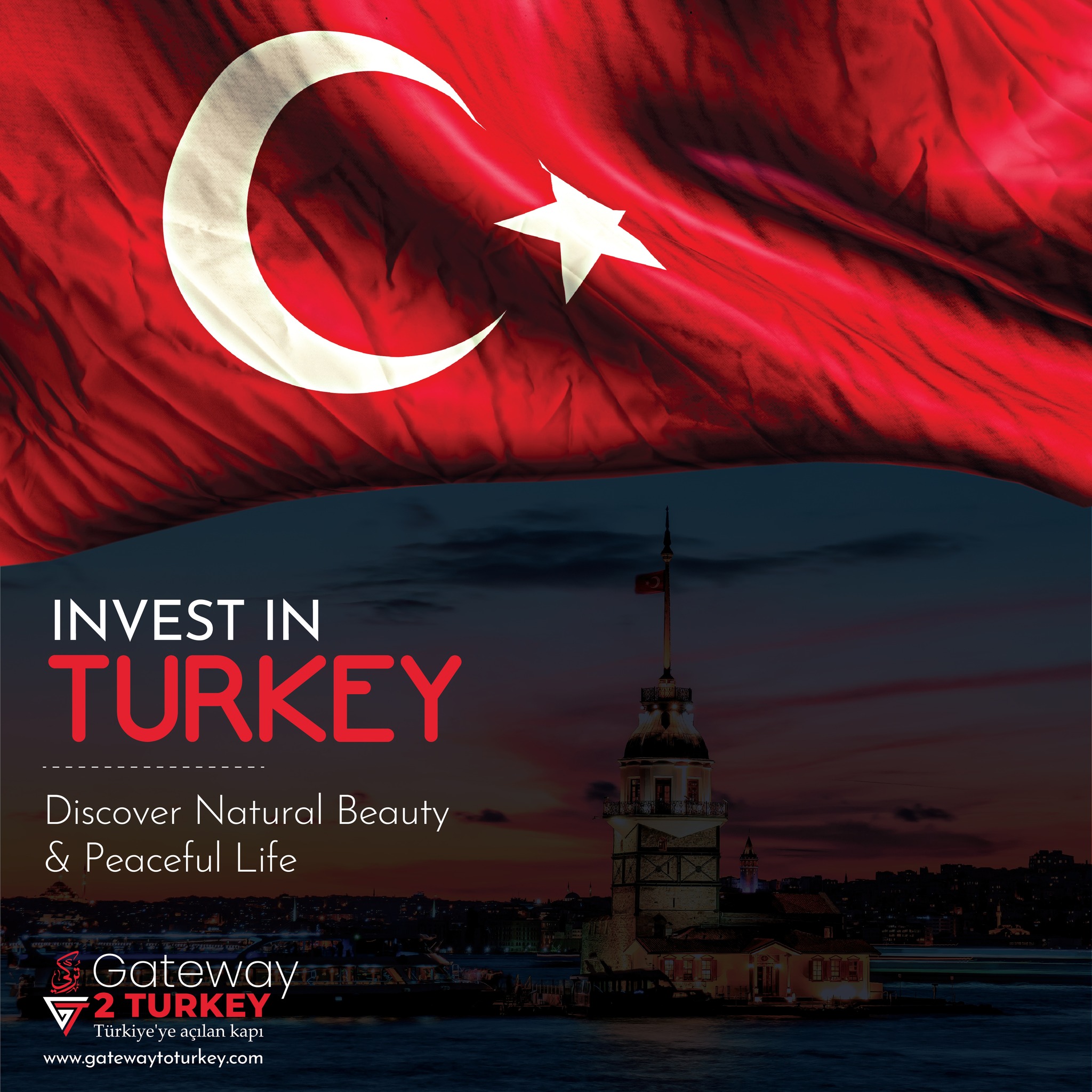Lifestyle at turkey