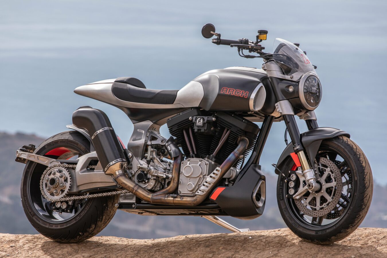 Why V-twin is the Best Motorcycle for Rallies?