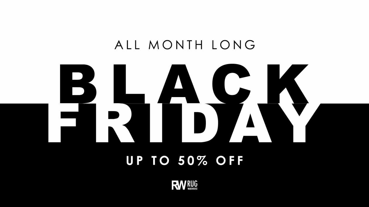 Black friday rug deals