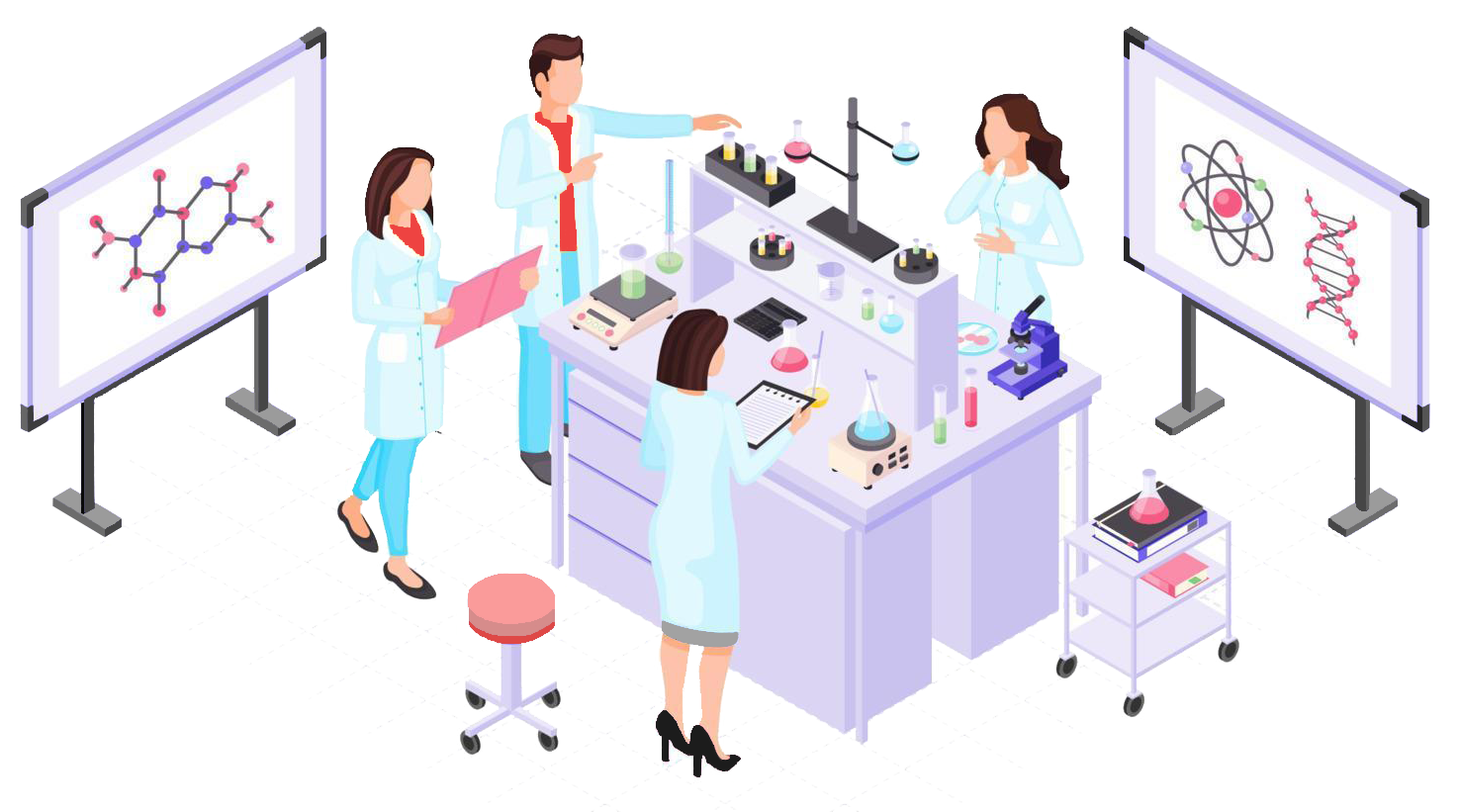 DNA testing services in Bangalore | Proaxis Solutions