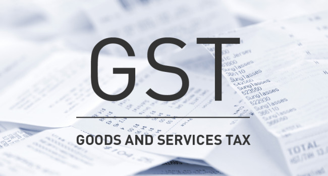 Goods and Services Tax Singapore