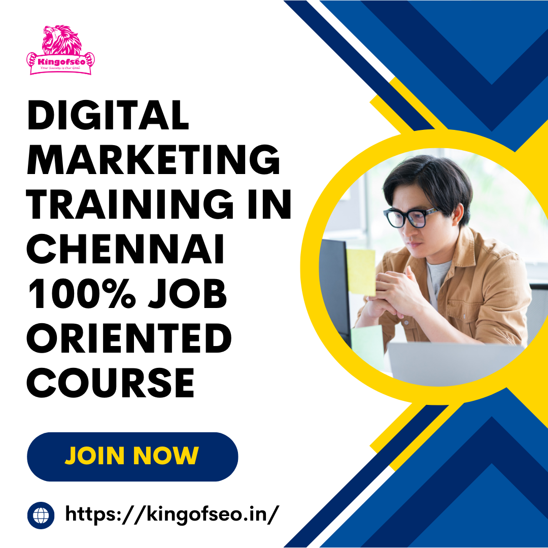 Digital Marketing Courses in Chennai | Digital Marketing Training in Chennai | Digital Marketing Training Online