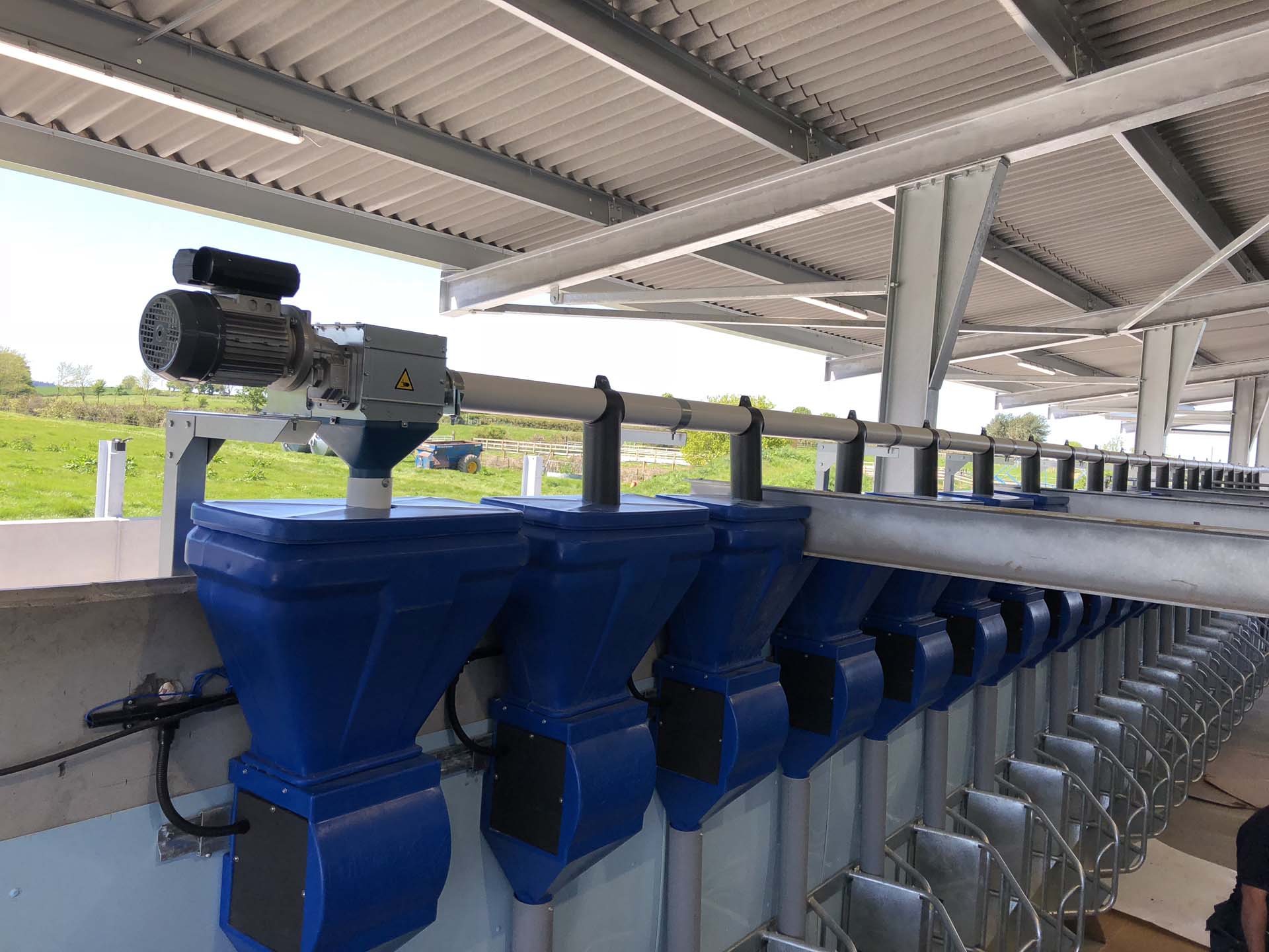 Feeding Systems Market Analysis, Share, Trends, Demand, Size, Opportunity & Forecast