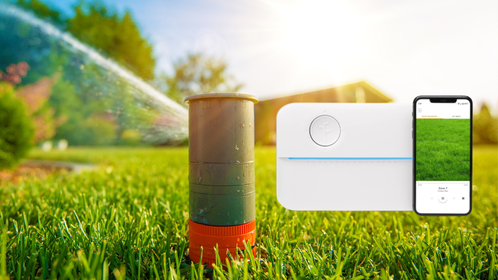 Smart Irrigation Controllers Market Analysis, Share, Trends, Demand, Size, Opportunity & Forecast
