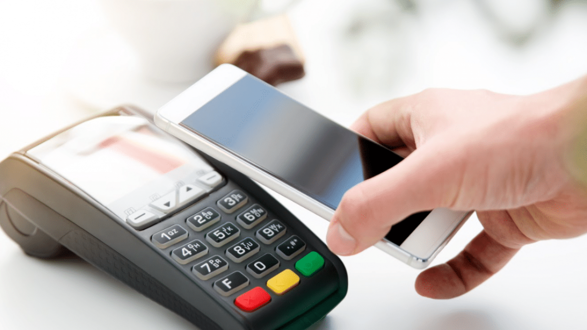 Contactless Payment Market Opportunity, Analysis, Growth, Trends, Share & Size
