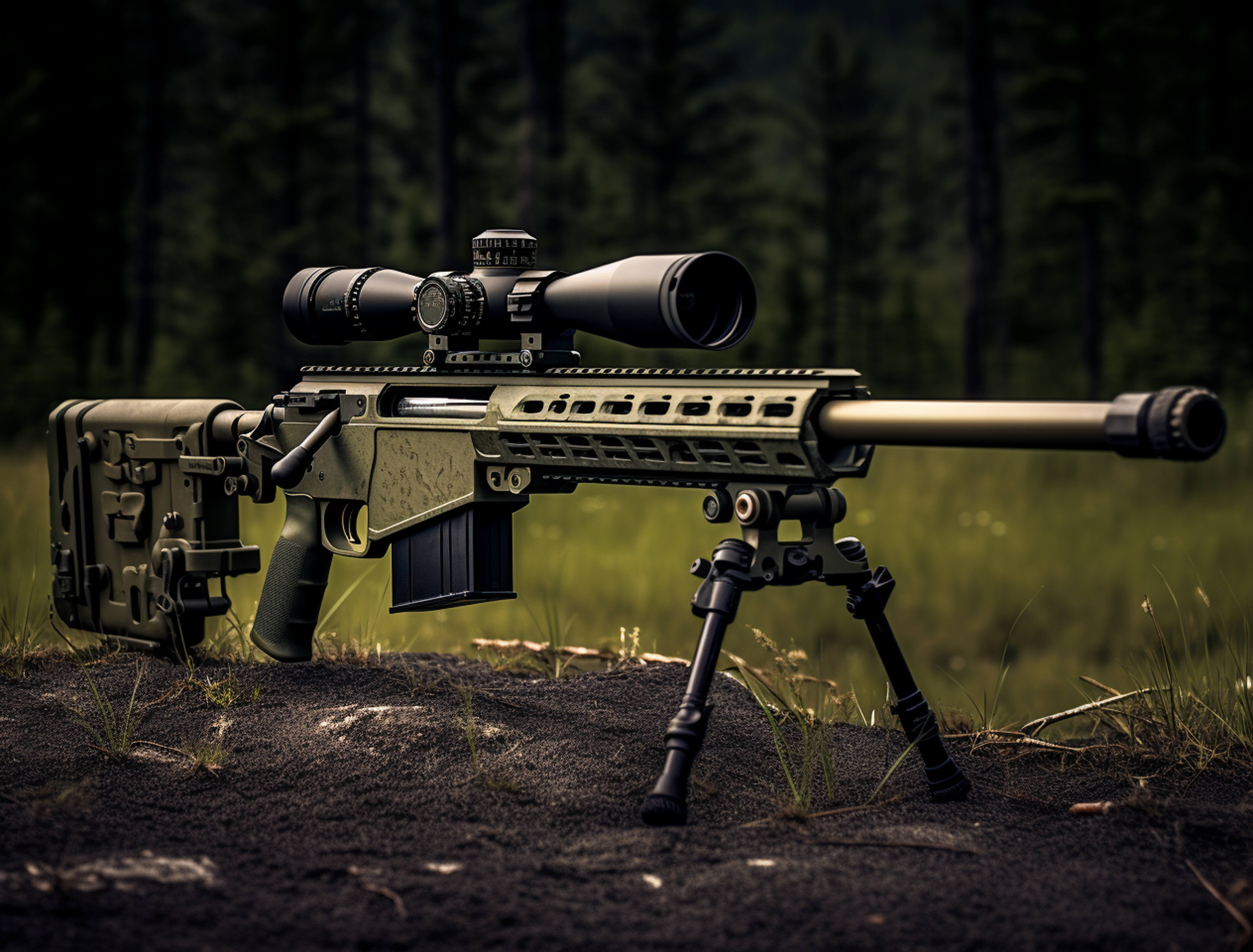 Dialing In Your Setup: Tactical Additions for Smarter Shooting