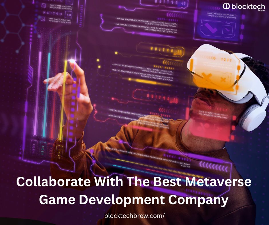 Metaverse – The Next Generation Gaming Experience