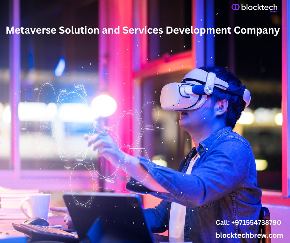 Basic Guide: What is Metaverse Development?