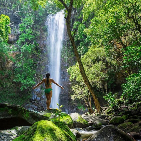 Must-Visit Road To Hana Stops In Maui, Hawaii
