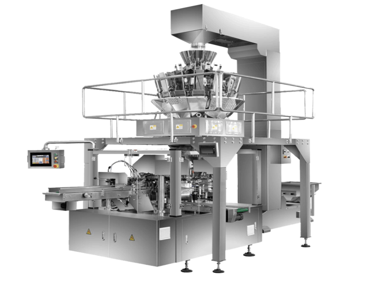 Coffee Packaging Machines and Their Uses