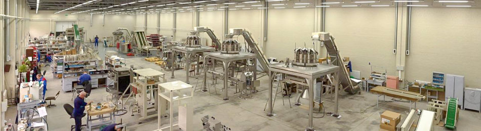 High-Grade Automatic Filling Machine for Different Industrial Uses
