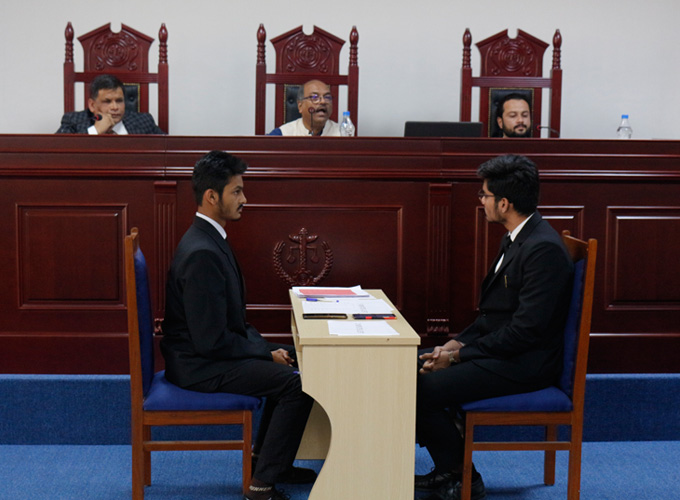 Know about the Best Law Colleges in Raipur