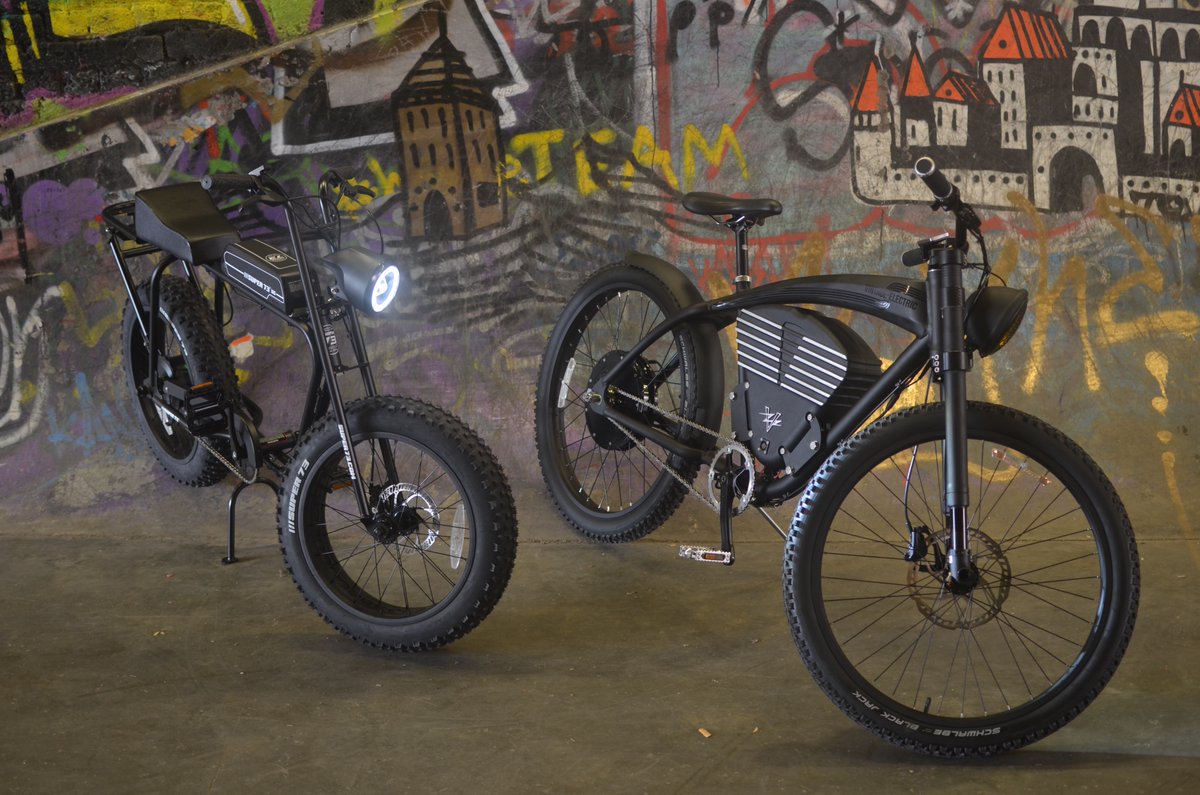 Choose The Best Electric Bikes Supplier in UK