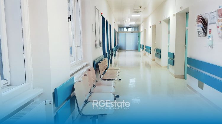 Strategic Moves: Acquiring a Hospital for Sale in Dubai
