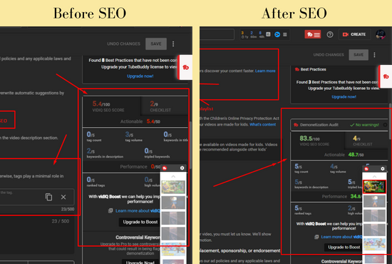 Youtube Video SEO for top ranking