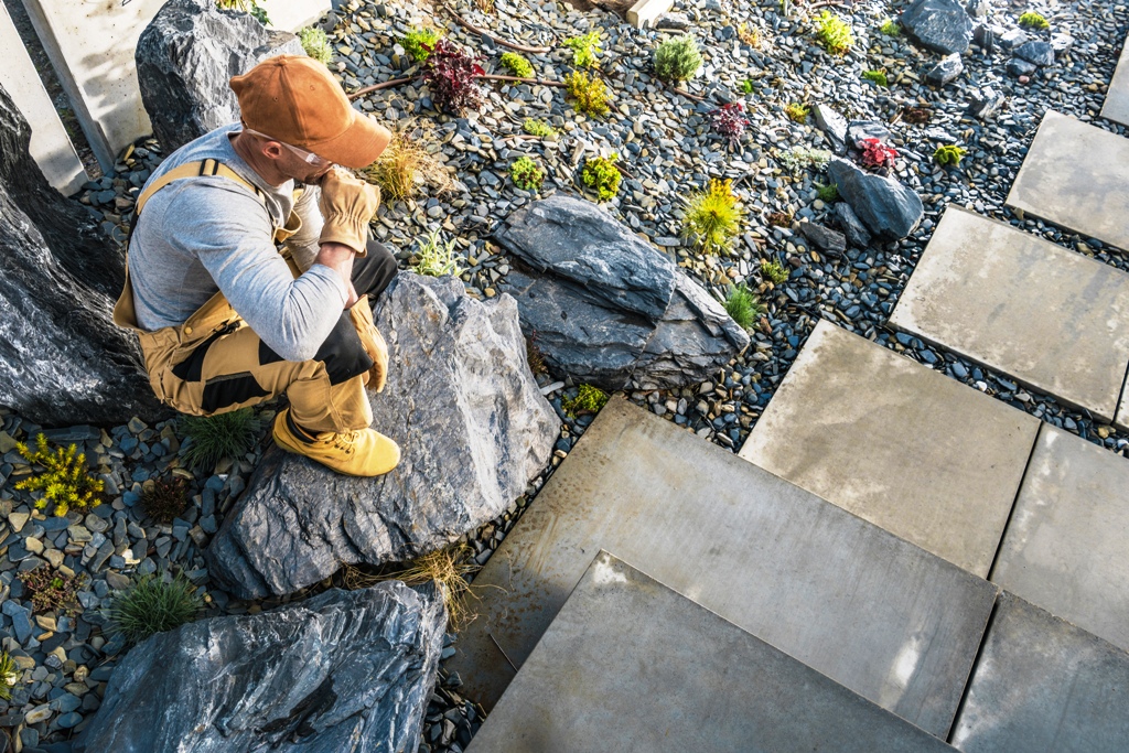 Why Should You Need a Professional for Garden Design?