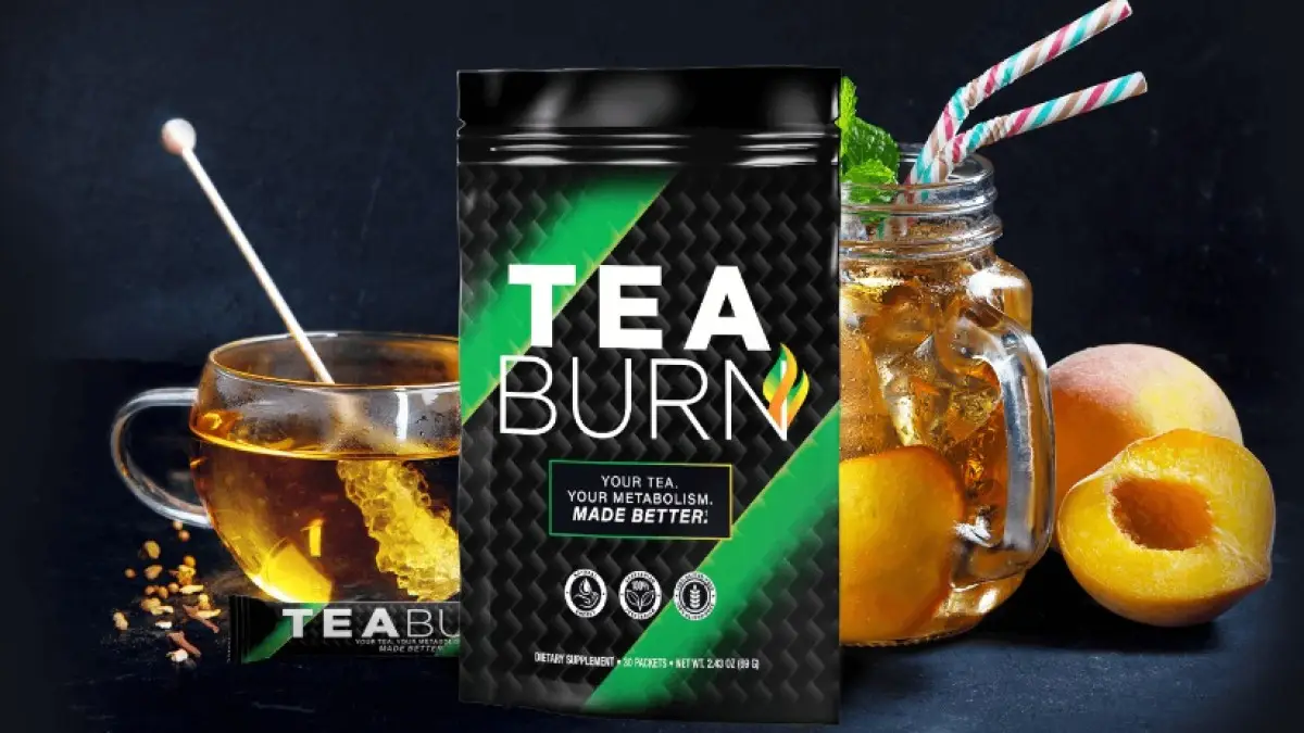 Tea burn is a great way to start your day. It has health benefits, it tastes good and it is easy to make.