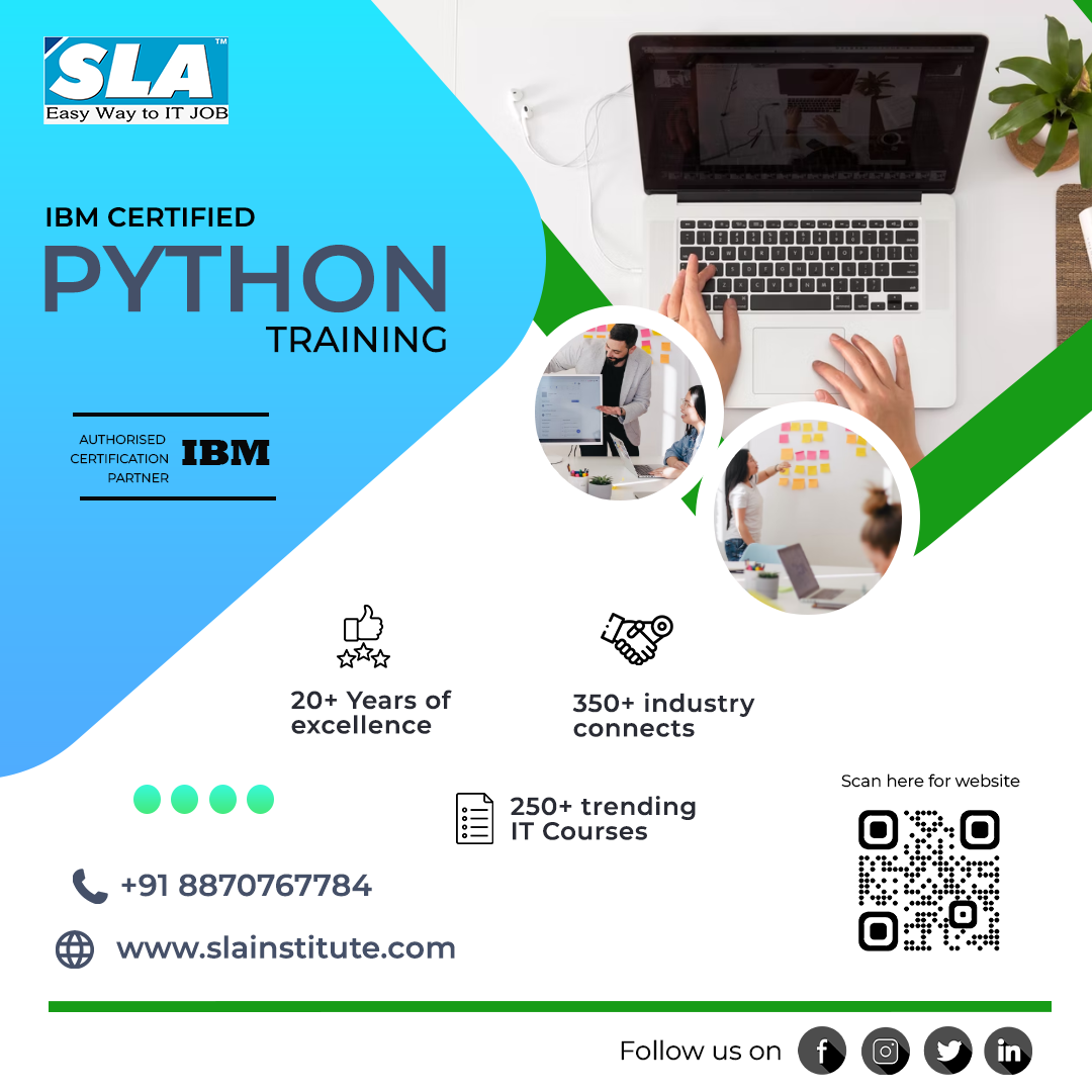 Python Training in Chennai | Python Training Institute in Chennai