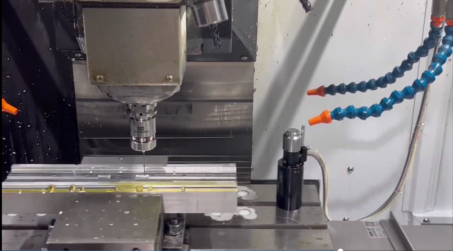 How to Choose the Right Touch Probe for Your CNC Machine?
