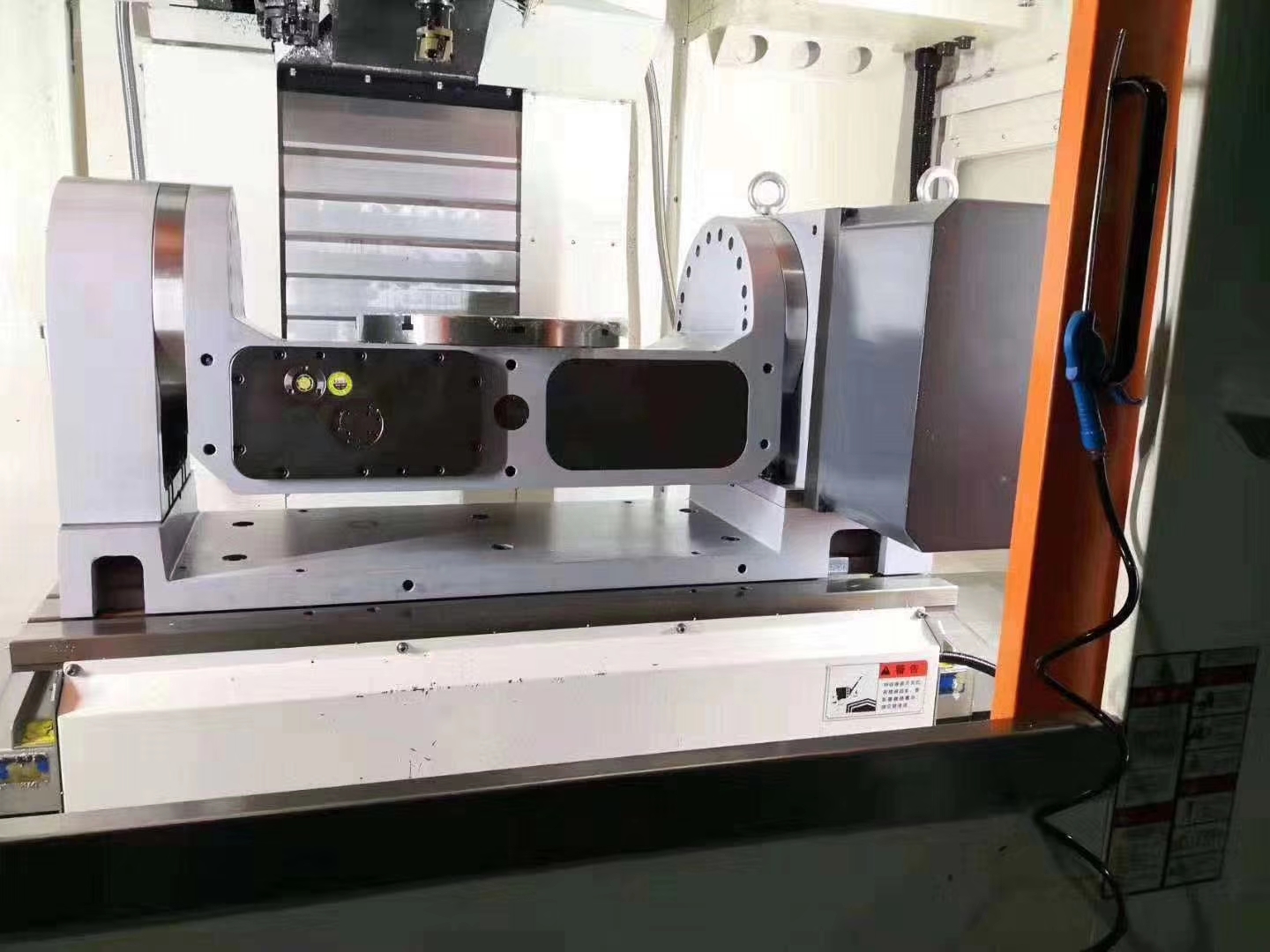 Why a Rotary Table for Machining Center Is the Ultimate Productivity Booster!
