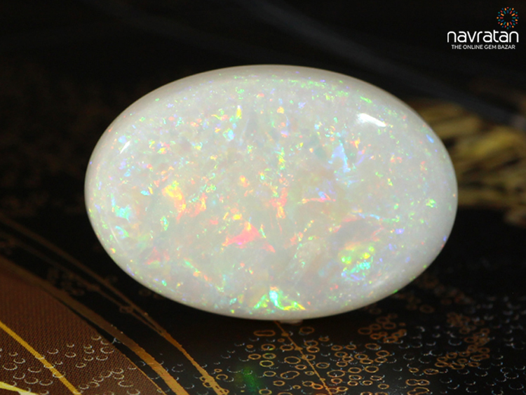 Opal Stone - A Marvel of Nature's Beauty