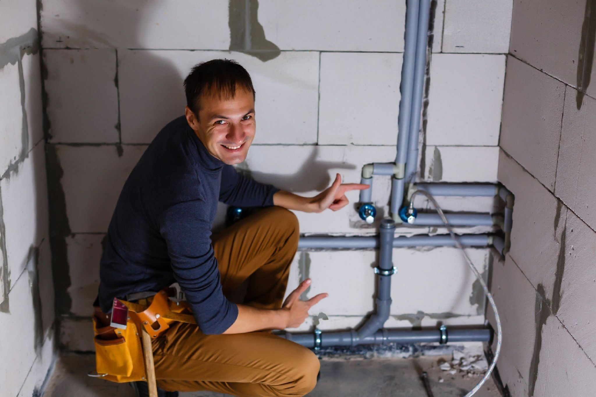 Indispensable Benefits Of Commercial Plumbing Services!!