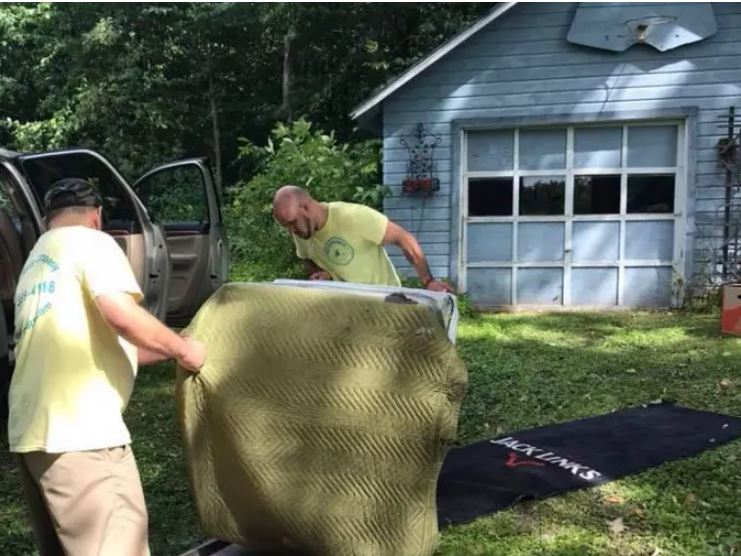 Moving Labor Services