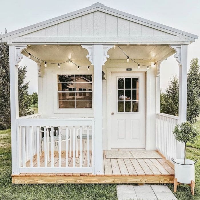 Why a 10x10 Shed is the Perfect Size for Your Outdoor Storage Needs