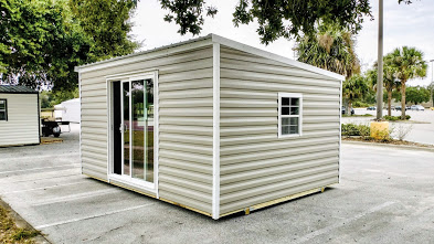 What is Sheds for Sale Florida