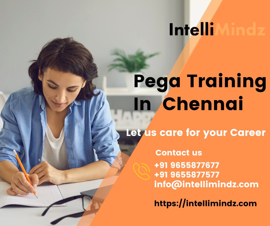 Pega Training in Chennai