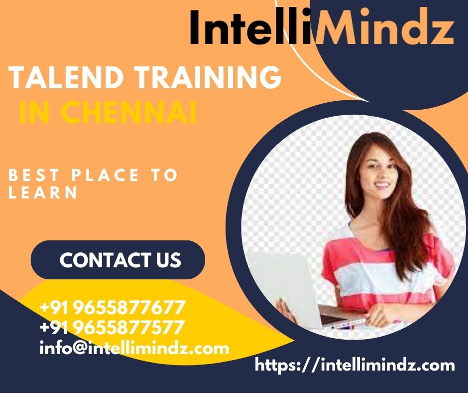 Talend Training in Chennai