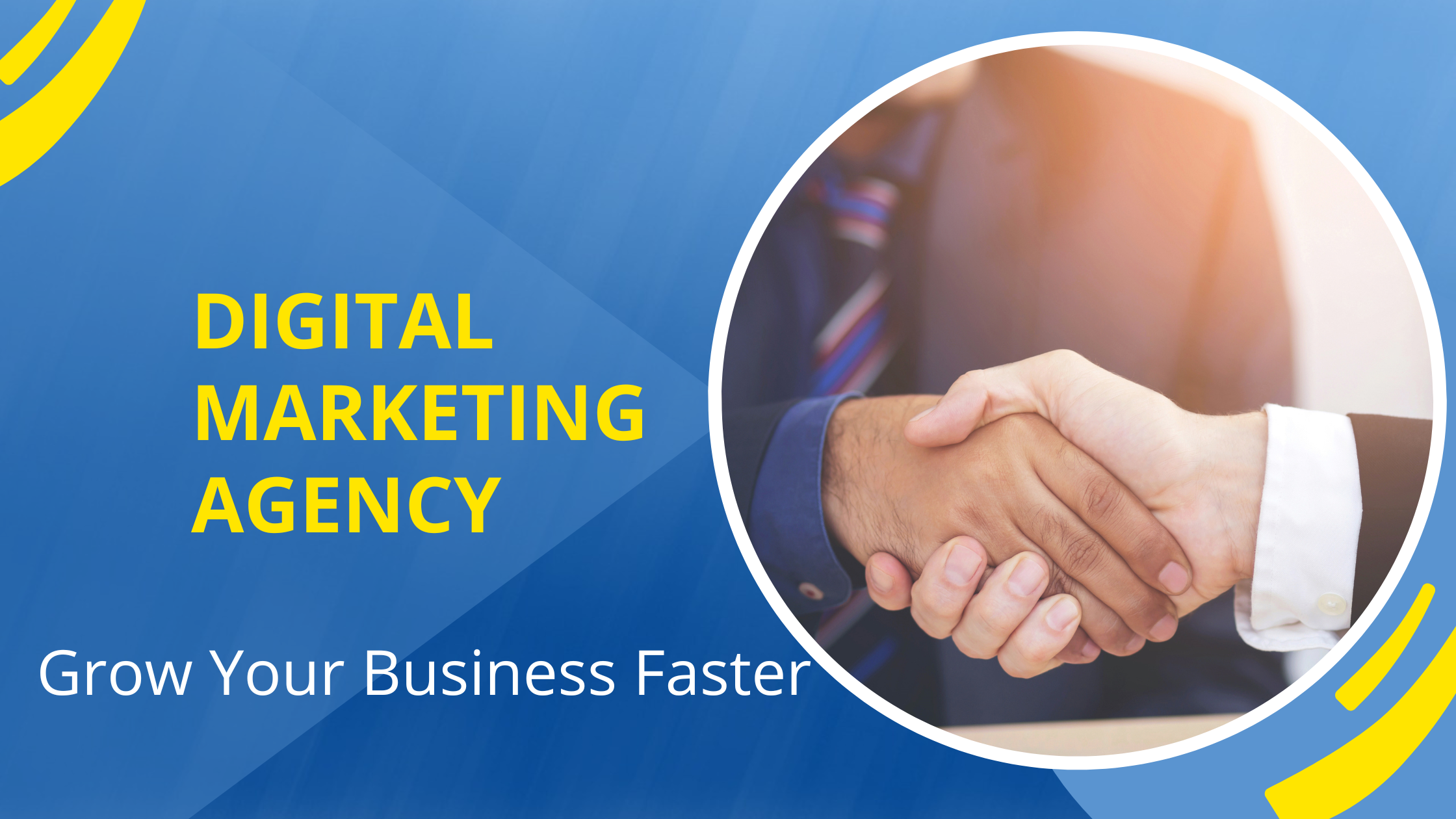 Digital marketing agency