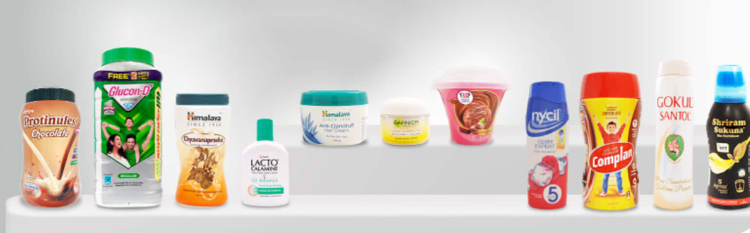 Self Adhesive Labels | Best packaging solution- Orianaa Decorpack